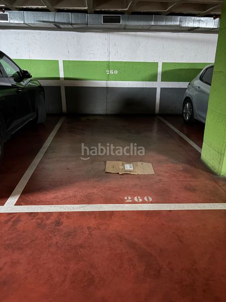 Foto 9c8a2297-bc10-4180-b56c-75337025ee3e. Affitto posto auto in Carrús Este Elche / Elx