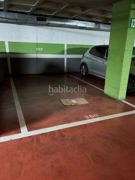 Foto a7822ab7-e924-48a9-8f0b-9be218f99fa4. Affitto posto auto in Carrús Este Elche / Elx