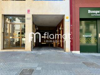 Parking coche en Travessera de Gràcia