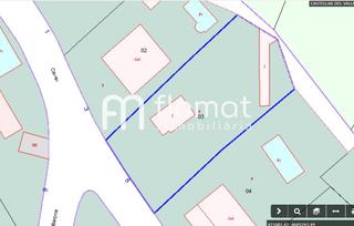 Terreny residencial  Carrer can torrella
