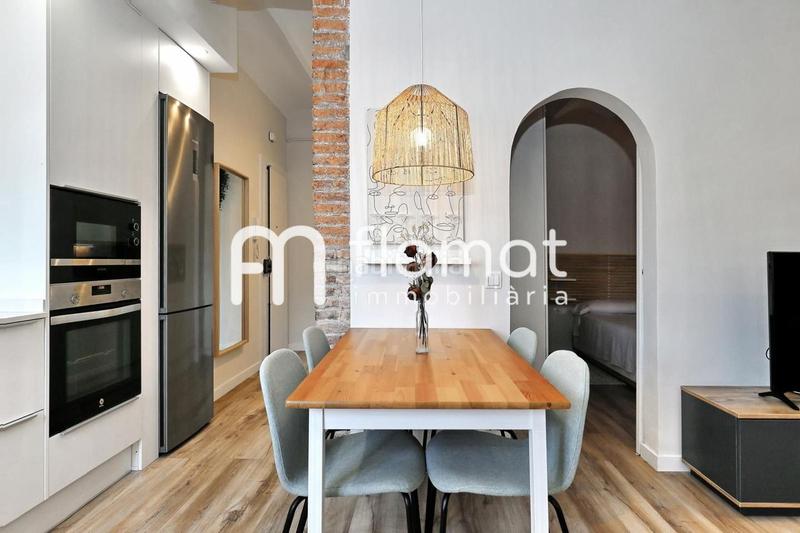 Foto 2a82fb93-d27d-4a3b-b2f4-e54976330201. Etagenwohnung in Poblenou Barcelona