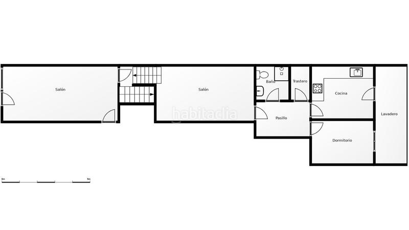 Foto f4cf6e06-0a5f-48ef-b799-ea024ca928ca. Dúplex piso y local en calle cabanes en El Poble Sec - Parc de Montjuïc Barcelona