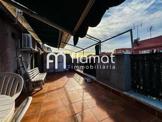 Pis  Passatge dels ametllers. Ático en venta en esplugues de llobregat