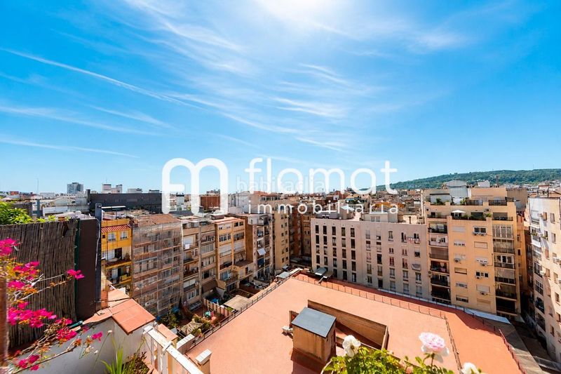 Foto dcd458ec-2c87-40dc-9744-7b3caf3bef26. Àtic a La Nova Esquerra de l´Eixample Barcelona
