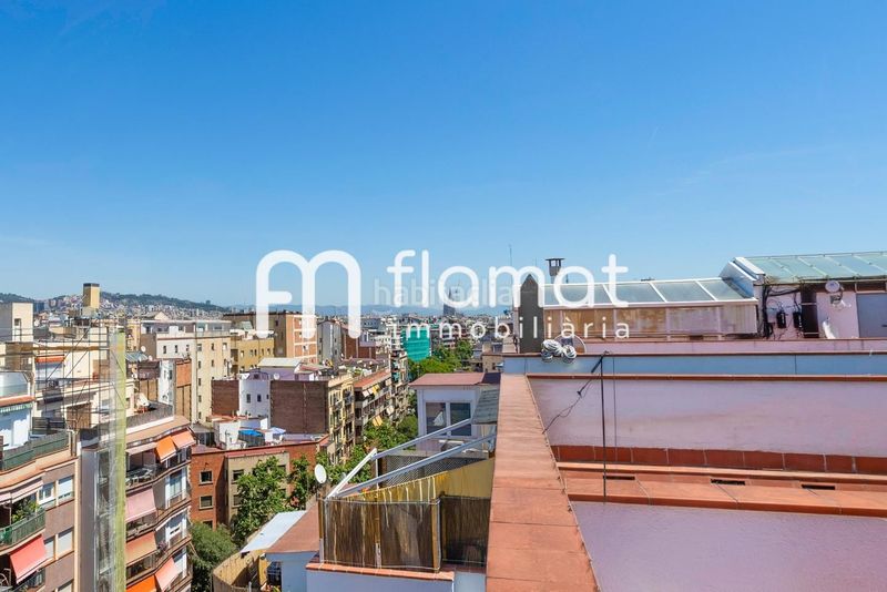 Foto dfde3534-82ea-4037-bb31-f8d1d9a7438b. Àtic a La Nova Esquerra de l´Eixample Barcelona