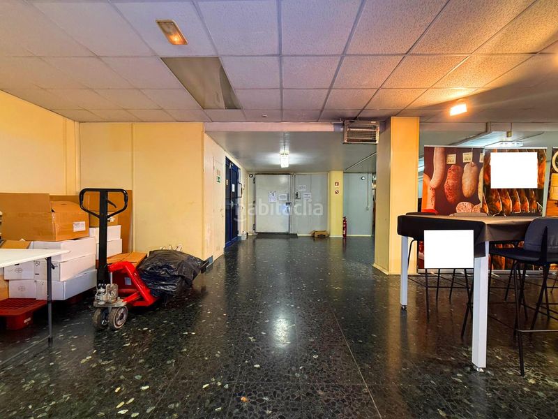 Foto 2f3f4087-c895-4de5-9c0a-7e6c159c4a9d. Local comercial a El Camp d´en Grassot i Gràcia Nova Barcelona