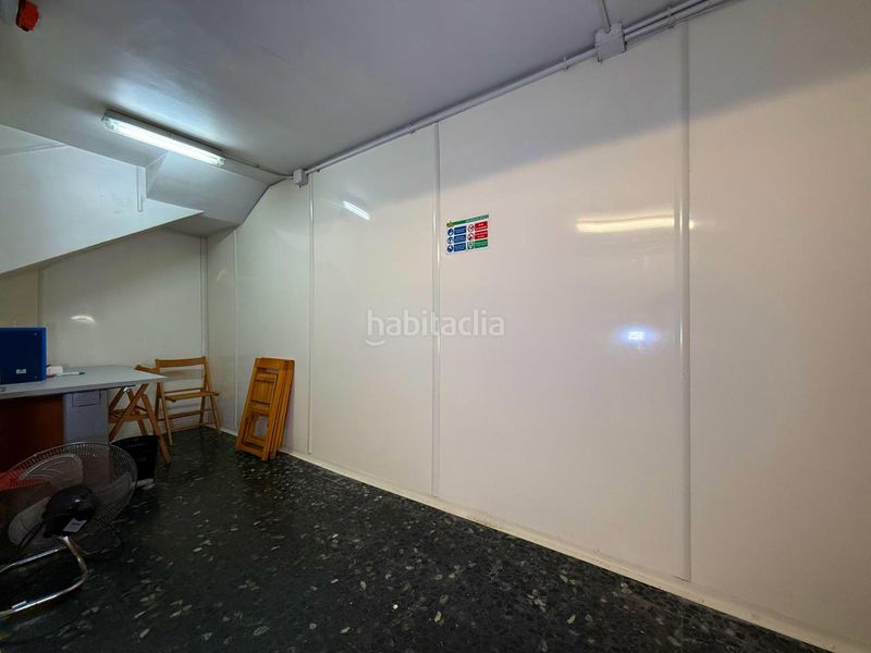 Foto dc5297fa-1726-477b-84f4-c6f59f6bf47f. Local comercial a El Camp d´en Grassot i Gràcia Nova Barcelona