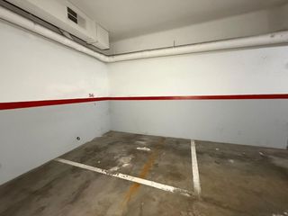 Car parking in Carrer de reig i bonet 12. Plaza de parking moto