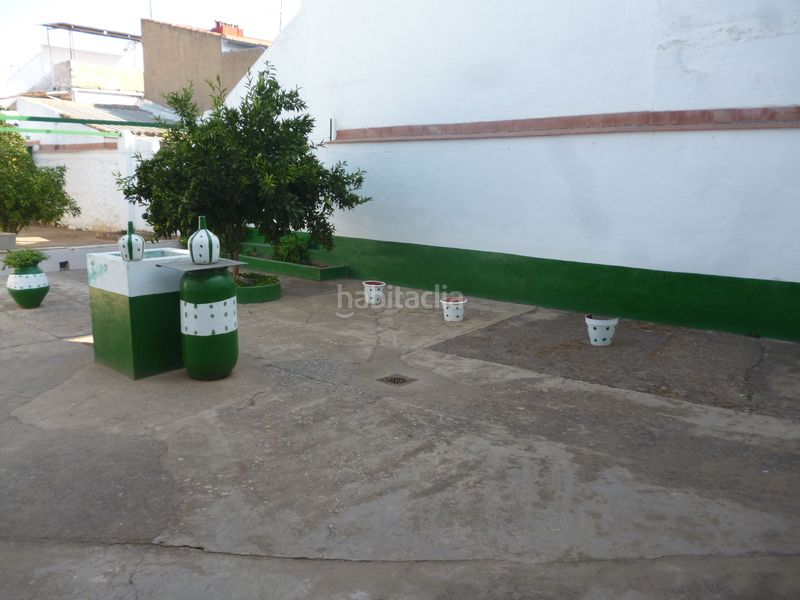 Foto dba8fb62-8ae1-47a4-8c46-6ae986fcd194. Casa amb aparcament a Villanueva de la Serena