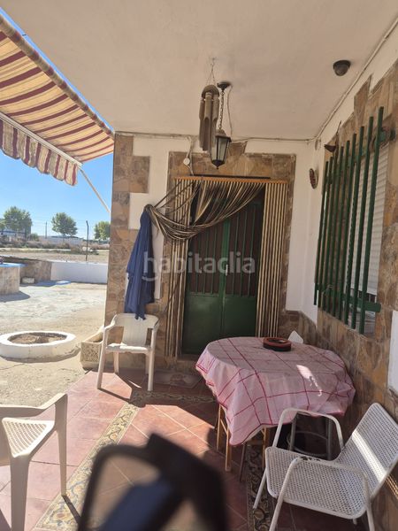 Foto f48378ed-0c75-424e-943d-9b715e5252ed. Xalet amb piscina a Villanueva de la Serena