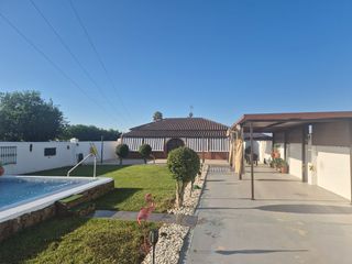 Xalet a Villanueva de la Serena