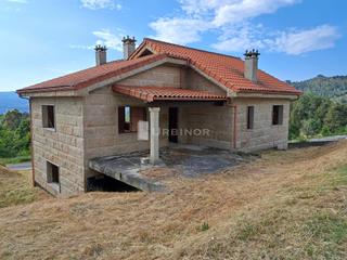 Xalet a Nogueira de Ramuín. Atención excelente chalet individual en construcción. san miguel