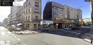 Local Comercial a Calle aldara 26. Bajo  sótano  320 m2, de obra. muy céntrico en carballiño.