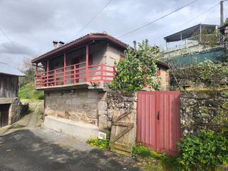 Casa a Amoeiro. Encantadora casa rústica en piedra, restaurada. amoeiro