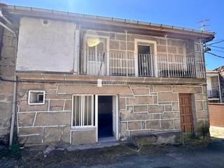 Mas à Vilar de Barrio. Casa en vilar de barrio. ruta de la plata. subvenciones para ref