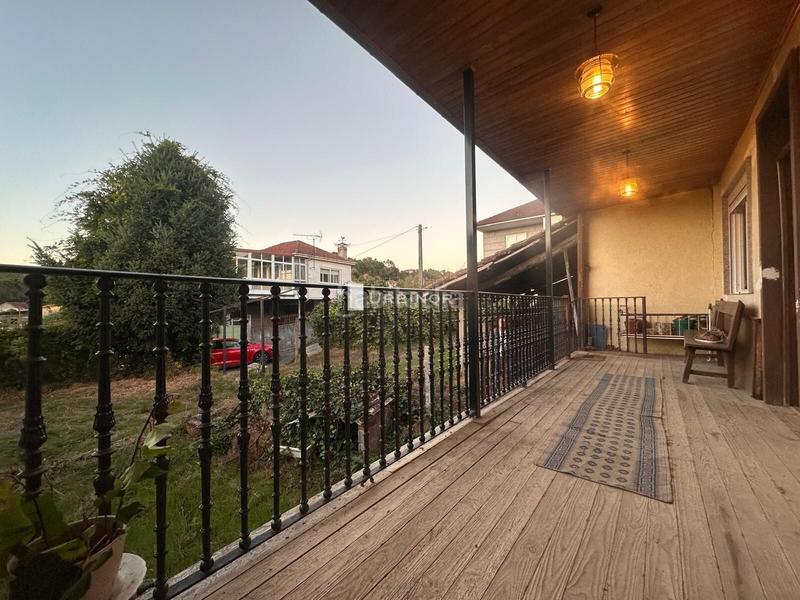 Foto cf645256-fe4c-4d2d-87d8-a24694c4bcfb. House with parking in Castrelo de Miño