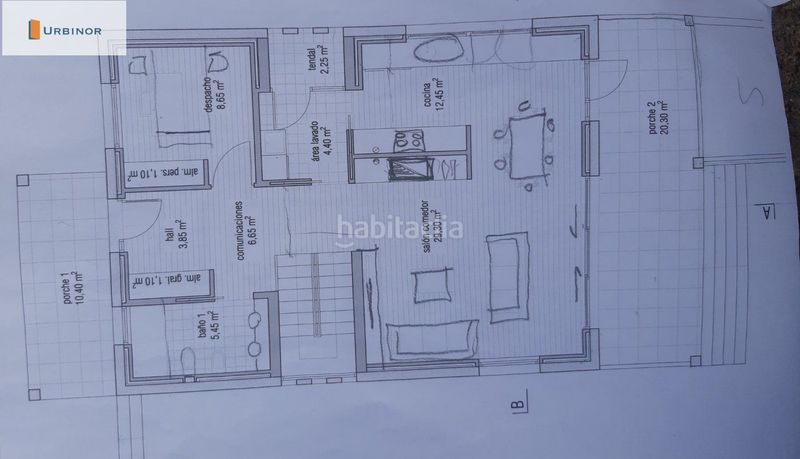 Foto c108e755-a7db-4aec-bd1f-a9177d8cdc1d. Terreny residencial a San Rosendo Ourense