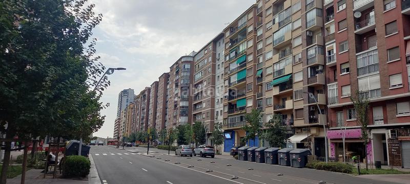 Foto 044fa90e-0c9f-43f4-a9ed-b23968cfce85. Etagenwohnung mit heizung in Barrio del Ave Zaragoza