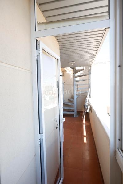 Foto 2cc5306d-0154-4000-9356-2f0adb1855e3. Alquiler ático gran ático en alquiler en San José alto. terraza solarium de 90 m². en Zaragoza