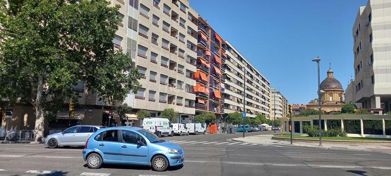 Foto 311b5509-d11c-4239-a174-0da1cfe6bd9d. Alquiler ático gran ático en alquiler en San José alto. terraza solarium de 90 m². en Zaragoza