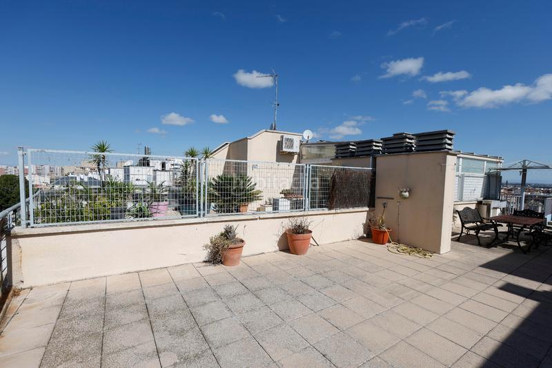 Foto 33fc3b01-1e01-4656-9f7f-37c9ccc8f1d3. Alquiler ático gran ático en alquiler en San José alto. terraza solarium de 90 m². en Zaragoza