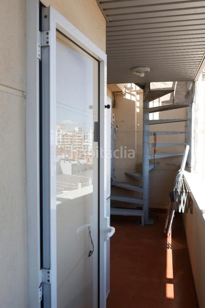 Foto 50f3f7e0-a4f3-4c5e-ae51-6bbe053fe88a. Alquiler ático gran ático en alquiler en San José alto. terraza solarium de 90 m². en Zaragoza