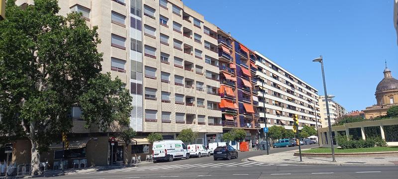 Foto 95dbc86e-affb-46ae-84fd-53a1587ddc9c. Alquiler ático gran ático en alquiler en San José alto. terraza solarium de 90 m². en Zaragoza