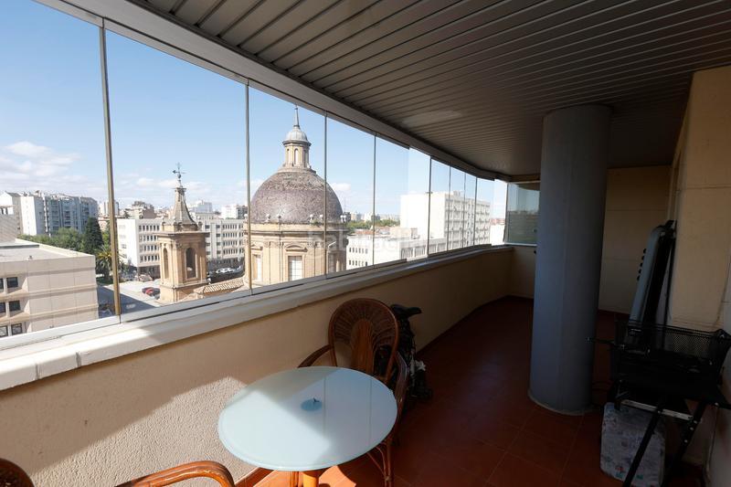 Foto fb2113f5-d710-4768-a953-da319b850903. Alquiler ático gran ático en alquiler en San José alto. terraza solarium de 90 m². en Zaragoza