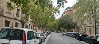Pis  Avenida del compromiso de caspe. Piso en venta en las fuentes. tres dormitorios. calefacción. sol