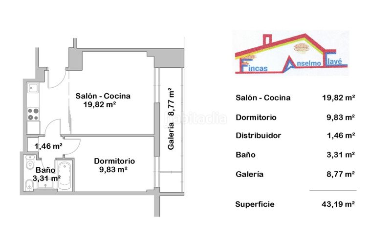 Foto 126cbeea-78cb-4725-8f90-f322ffb195b6. Apartament amb calefacció piscina a Valdespartera Zaragoza
