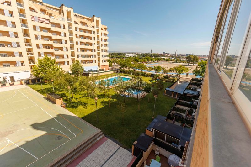 Foto 4debd4ff-2931-49d9-9cf4-212291c92acc. Apartament amb calefacció piscina a Valdespartera Zaragoza