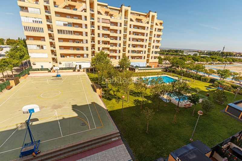 Foto aa87f7c5-3c11-4a9e-a766-bc2f3ff1ddd9. Apartament amb calefacció piscina a Valdespartera Zaragoza