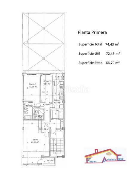 Foto da4f5a5c-19cc-4caa-9001-4acf02da884b. Edificio  completo en venta en almozara. planta baja + siete alturas. excelente situación. en Zaragoza