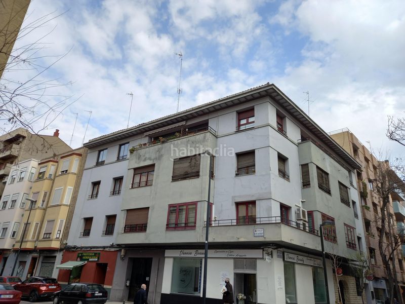 Piso  en  Doctor Cerrada. Gran piso a la venta en centro ciudad. ascensor. calefacción ind