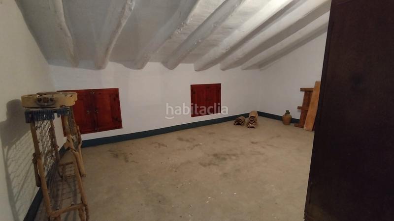 Foto 050f41c4-50a3-4035-967f-9f3e13642c1d. Casa pareada casa de pueblo con dos escaleras 300m2 en Castielfabib