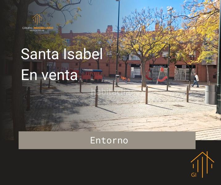 Foto 9064cd86-d1b2-4def-a010-8e7e6d738576. Appartement avec chauffage parking dans Santa Isabel Zaragoza