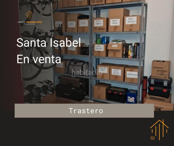 Foto e4730b10-a6a6-4a9a-a424-8dce2570473a. Appartement avec chauffage parking dans Santa Isabel Zaragoza