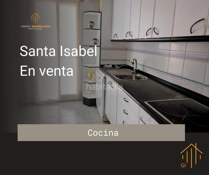 Foto f35cfcff-5f35-40b3-923c-801fbb8b2762. Appartement avec chauffage parking dans Santa Isabel Zaragoza