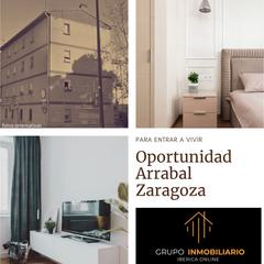 Pis a Salvador Allende. Oportunidad única de inversión en el arrabal