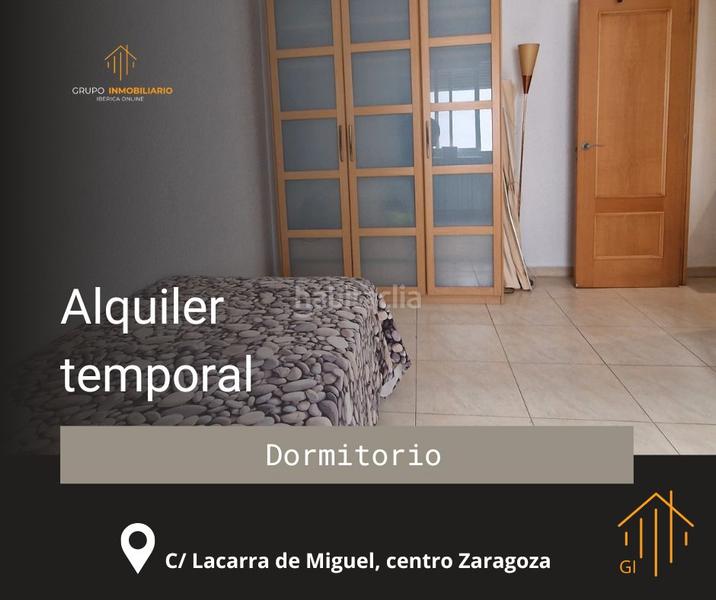 Foto 783b0b7f-1607-4fb5-a0ed-d1345ba0e82c. Miete etagenwohnung mit heizung in Paseo Constitución - Las Damas Zaragoza