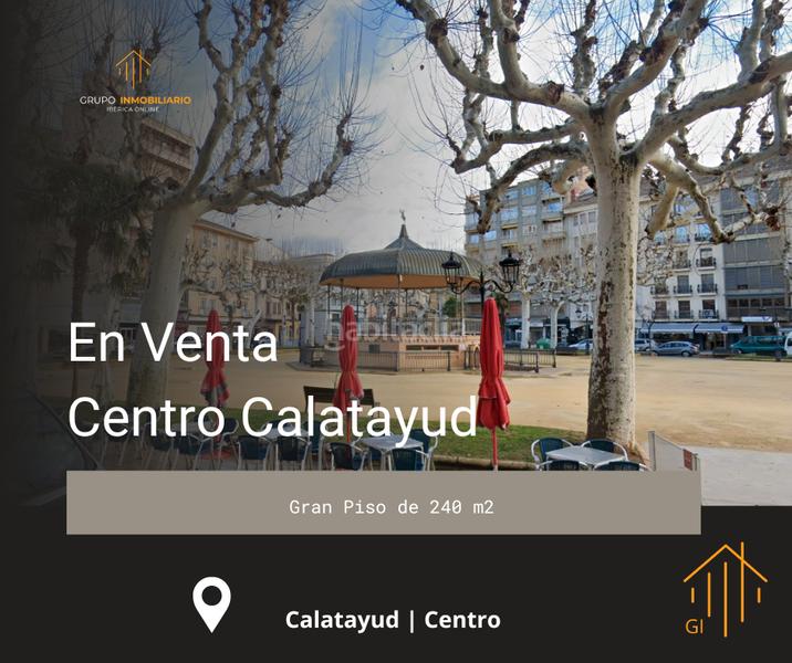 Foto 211186fb-95b9-41d1-b731-36425948b97c. Appartement dans Centro Calatayud