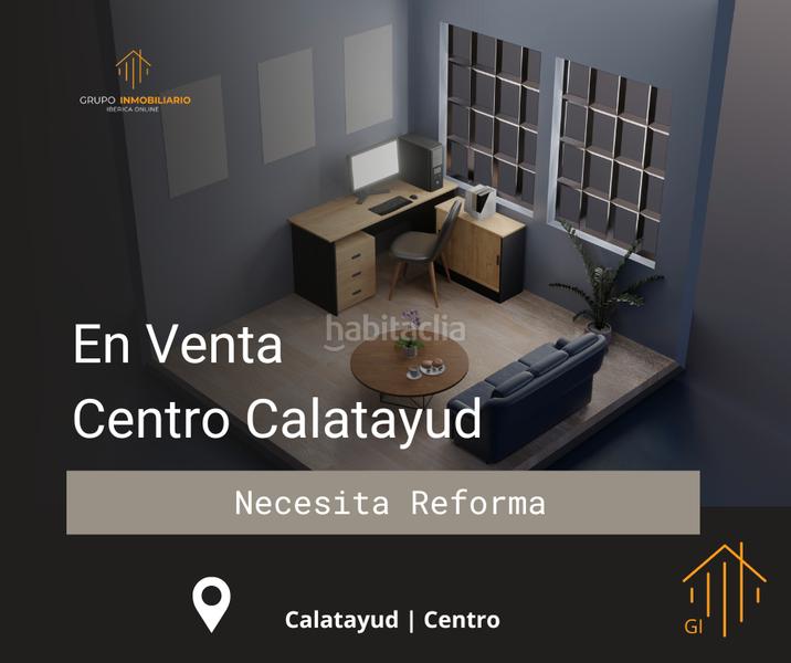 Foto 9432d48a-5302-4da3-87f2-524eb1b851bf. Appartement dans Centro Calatayud