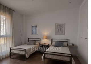 Location Appartement  Calle de josé luis albareda. Piso 5 pax calle alvareda zaragoza alquiler temporal
