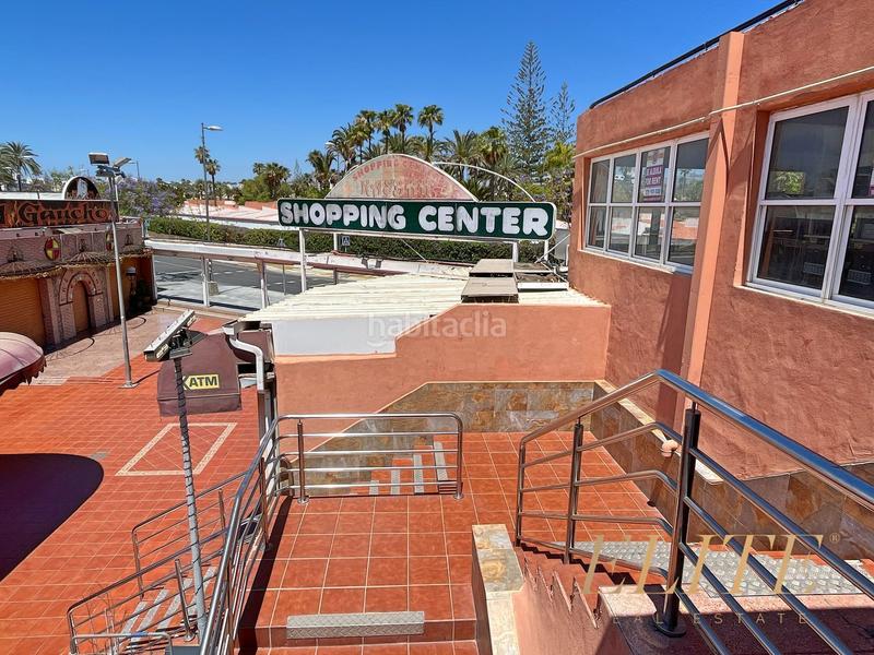 Foto f5b7e9f3-18b5-4ac4-ab55-940f32bf5cfd. Geschäftsraum in avenida de tenerife 0 in Playa del Inglés San Bartolomé de Tirajana