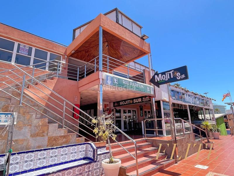 Foto be61259a-62c6-40b3-9088-a3418905750a. Local commercial dans avenida de tenerife 0 dans Playa del Inglés San Bartolomé de Tirajana