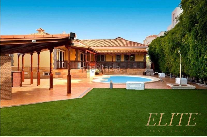 Foto 9b932657-fe4b-4245-8ae4-be1944058783. Chalet in calle ramón y cajal 9 in Sonnenland San Bartolomé de Tirajana