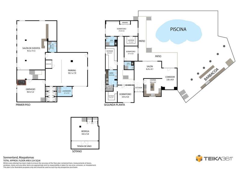 Foto 40ca24a9-f2a1-495a-927d-56f7dd5ae606. Chalet dans calle ramón y cajal 9 dans Sonnenland San Bartolomé de Tirajana
