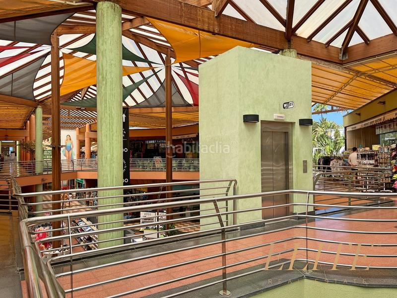 Foto dd31f403-3914-43b2-aae0-25ec3cf2e2c9. Local comercial en calle mar mediterráneo 0 en Maspalomas - Meloneras San Bartolomé de Tirajana