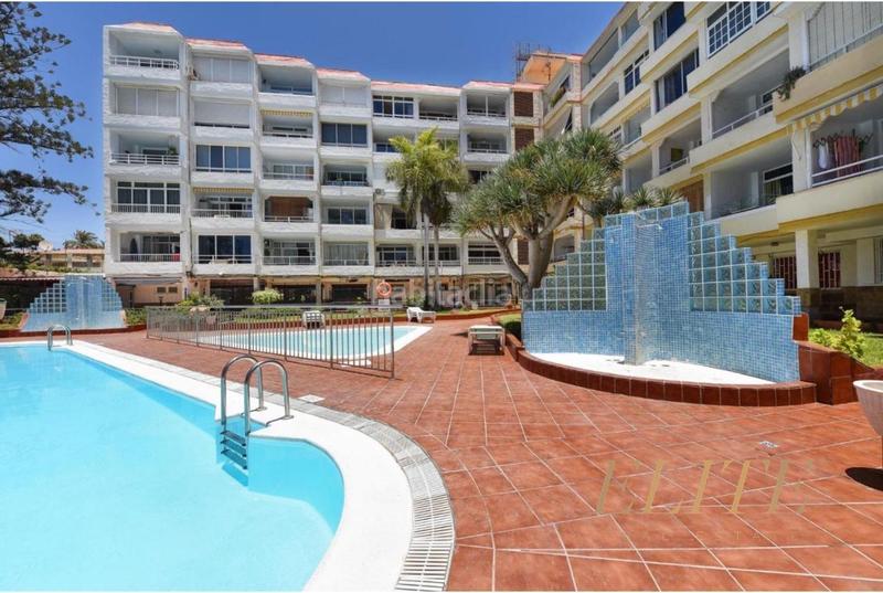 Foto ee3b453b-0abd-4d5b-b137-28abdff882b2. Flat in avenida de tirajana 25 in Playa del Inglés San Bartolomé de Tirajana