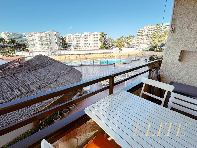 Foto cb49936c-e504-488e-bf9d-249bfc4faebd. Appartamento con piscina in Playa del Inglés San Bartolomé de Tirajana